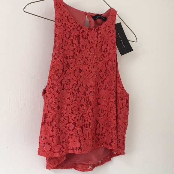 Zara Crop Top - Picture 3 of 6